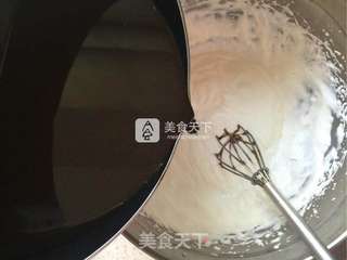 巧克力慕斯蛋糕的做法步骤:7