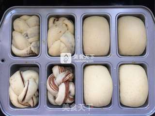 有料小餐包的做法步骤:19