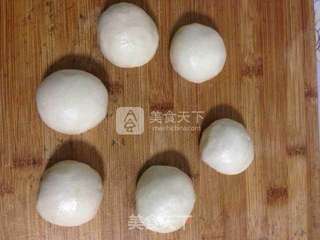 自制牛肉汉堡的做法步骤:2