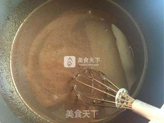 巧克力慕斯蛋糕的做法步骤:4