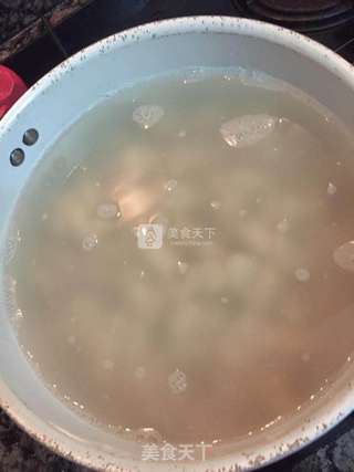 炒猫耳朵(麻食)的做法步骤:7