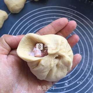 有料小餐包的做法步骤:11