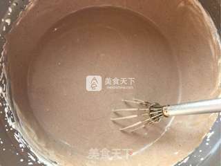 巧克力慕斯蛋糕的做法步骤:8