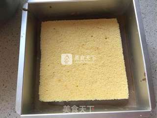 巧克力慕斯蛋糕的做法步骤:12