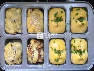 有料小餐包的做法步骤:20