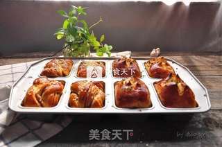 有料小餐包的做法步骤:25
