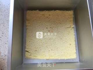 巧克力慕斯蛋糕的做法步骤:9