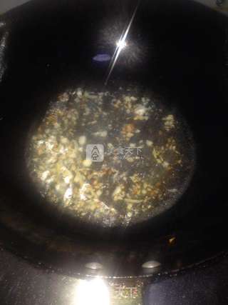 蒜香蚝油生菜的做法步骤:5