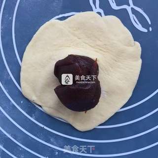 有料小餐包的做法步骤:13