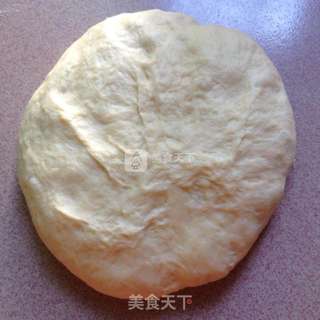 时蔬芝士面包的做法步骤:3