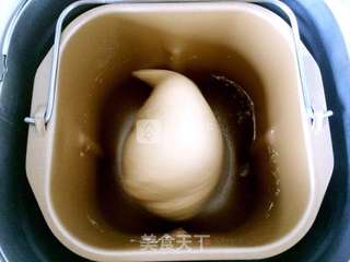 椰蓉面包的做法步骤:7