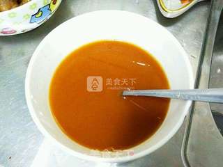 茄汁鱼块的做法步骤:15