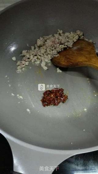 麻婆豆腐的做法步骤:6