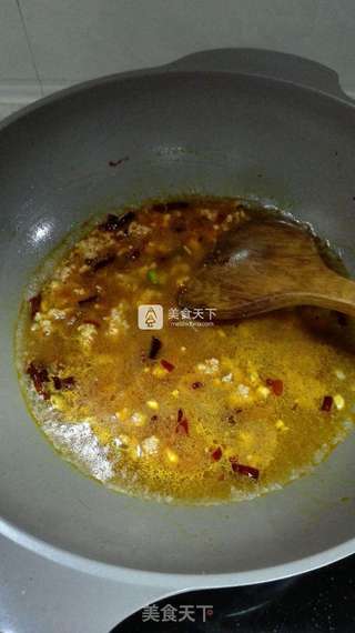 麻婆豆腐的做法步骤:8