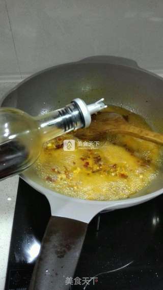 麻婆豆腐的做法步骤:10