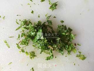 万圣节闹鬼沙拉的做法步骤:6