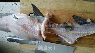自制鱼圆的做法步骤:2