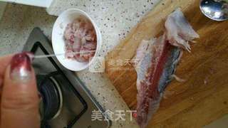 自制鱼圆的做法步骤:3