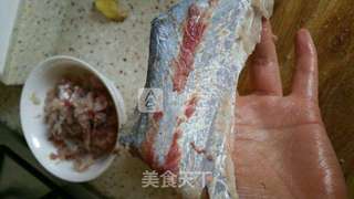 自制鱼圆的做法步骤:4