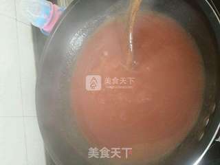 山楂果酱的做法步骤:3