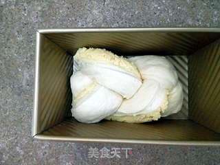 椰蓉吐司的做法步骤:8