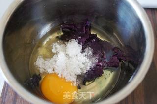 红唇饼干的做法步骤:2