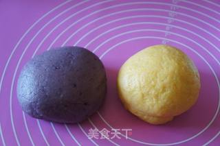 红唇饼干的做法步骤:4
