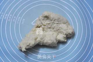 绿豆面包卷的做法步骤:2