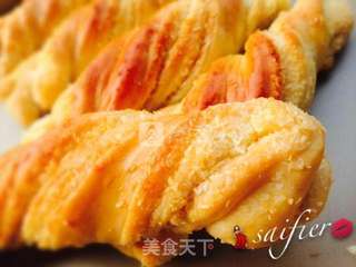 椰蓉奶棒面包的做法步骤:32