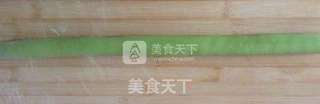 三色蛤蜊饺的做法步骤:13