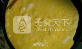 包裹着的爱------紫菜包饭的做法步骤:3