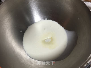 栗蓉奶油蛋糕卷的做法步骤:15