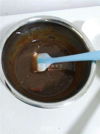 英式Earl Grey红茶巧克力的做法步骤:2