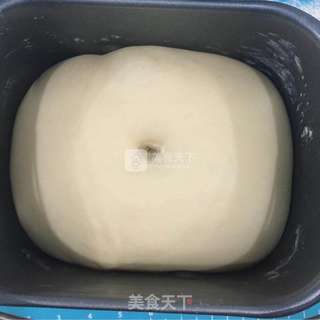 披萨面包块的做法步骤：4