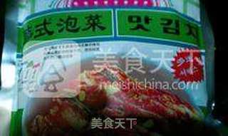 包裹着的爱------紫菜包饭的做法步骤:5