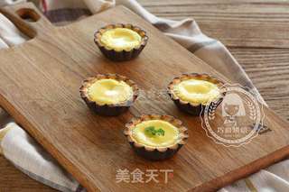 法式蛋挞的做法步骤:15