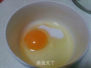 玫瑰熔岩蛋糕的做法步骤:9