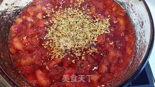 山楂果酱的做法步骤:7