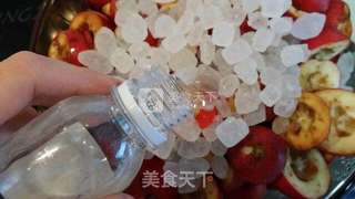 山楂果酱的做法步骤:5