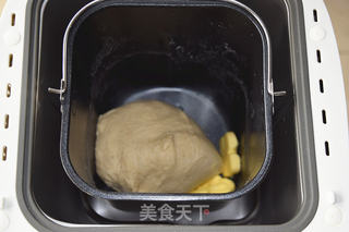 豆沙餐包的做法步骤:3