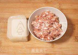【鲜肉汤包】-- 一口汤汁饱满的做法步骤:5