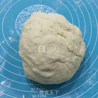 披萨面包块的做法步骤：5