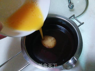 玫瑰熔岩蛋糕的做法步骤:10