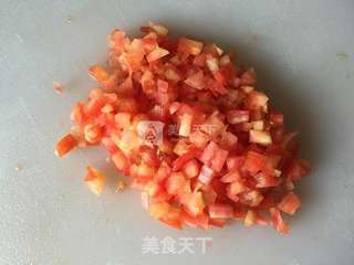万圣节闹鬼沙拉的做法步骤:5