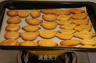 红唇饼干的做法步骤:13