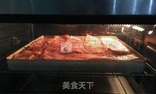披萨面包块的做法步骤：15