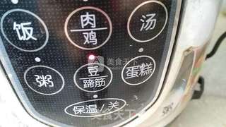 红枣银耳羹的做法步骤:4