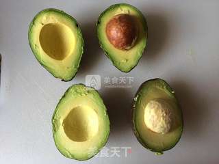 万圣节闹鬼沙拉的做法步骤:3