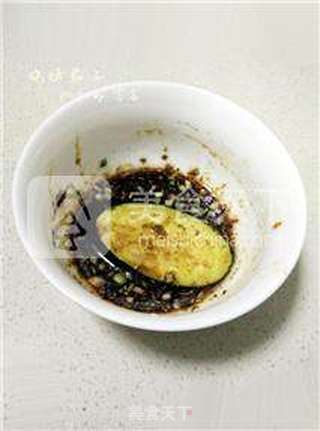 #ACA ATO-TM33HT烤仆小智电子式烤箱之烧烤茄子#的做法步骤:4