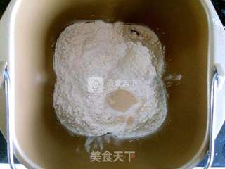 椰蓉面包的做法步骤:3
